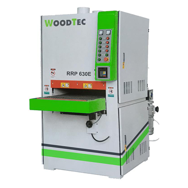 Калибровально-шлифовальный станок WoodTec RRP 630E