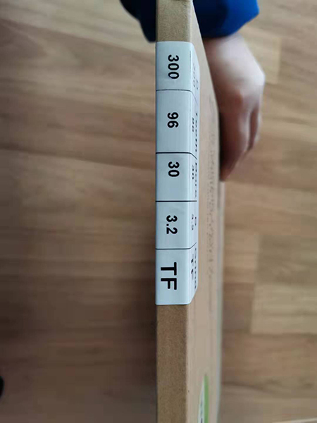 Подрезная пила WoodTec для форматно-раскроечных станков Ø120 х 3,1/4,1 х Ø22 х 24Т